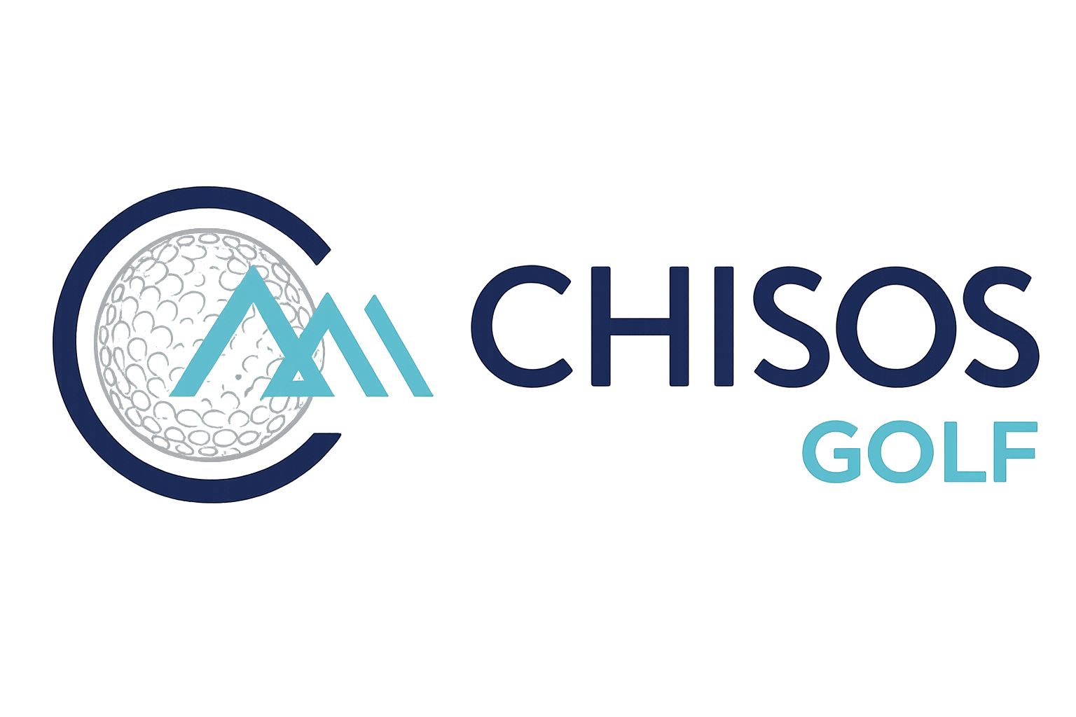 Chisos Golf logo